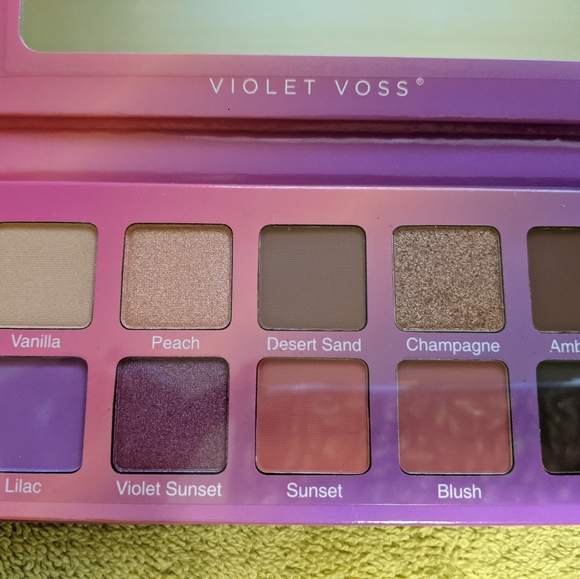 Violet Voss Violet Sunset Buy 2 Get 3 Free - Picture 3 of 3